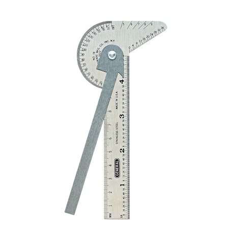 General Tools General Rule and Gauge 1 pc 16ME